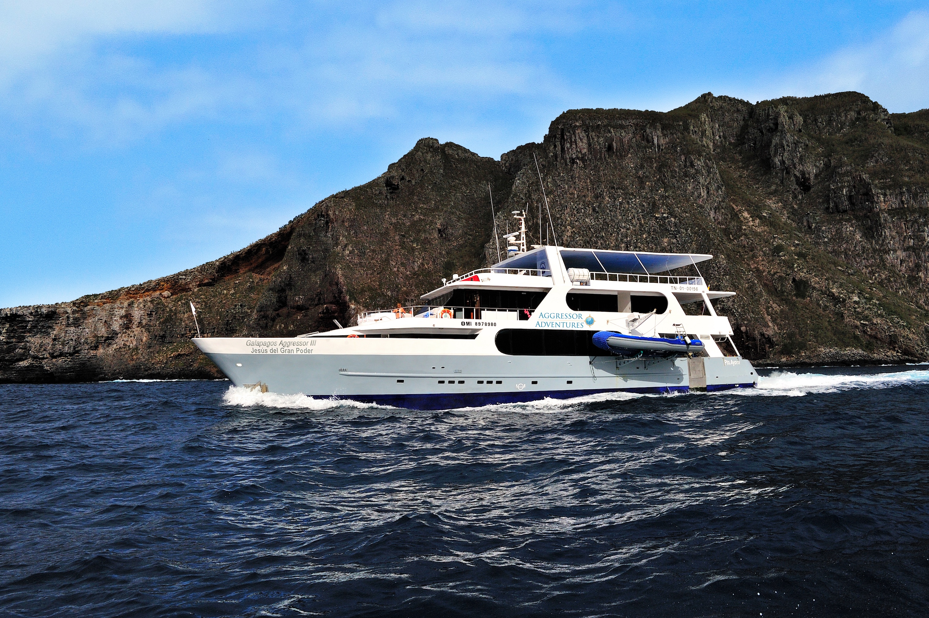 Galapagos Aggressor III Yacht